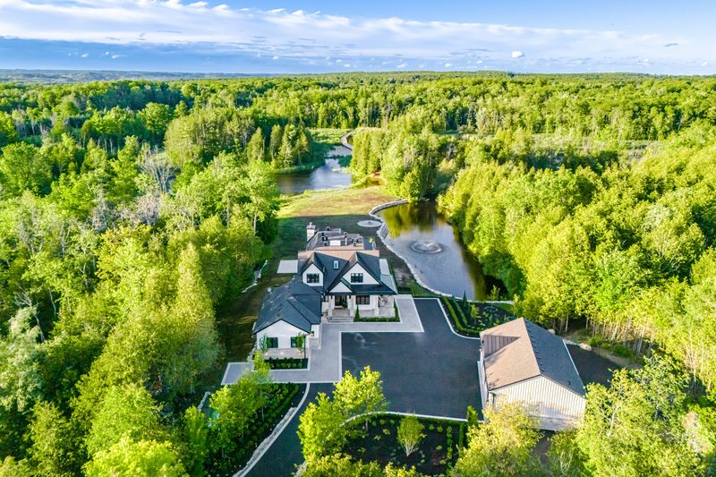 16735 Shaws Creek Road — image distributed with the press release